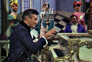 Liberace Footage from Dinah Shore Specials