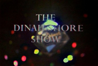 Dinah Shore Specials Library Footage