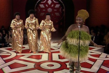 Aretha Franklin Footage from The Flip Wilson Show