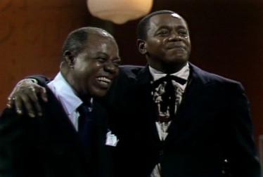 Louis Armstrong & Flip Wilson Footage from The Flip Wilson Show
