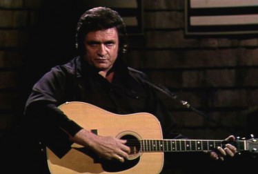 Johnny Cash 70s Country Music Footage