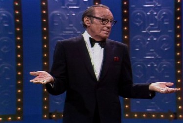 Jack Benny Footage from The Flip Wilson Show