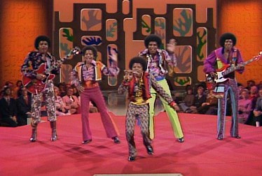 The Jackson 5 Footage from The Flip Wilson Show