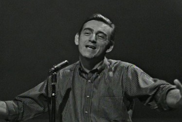 Rod McKuen Footage from The Folk World of Jimmie Rodgers