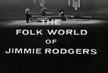 The Folk World of Jimmie Rodgers Library Footage