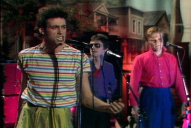 The Boomtown Rats 80s Alternative Rock Footage