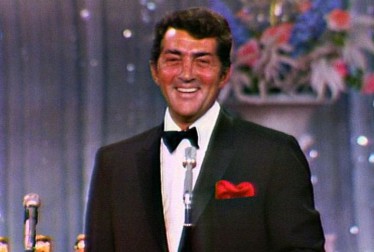 Dean Martin Footage from The Golden Globe Awards