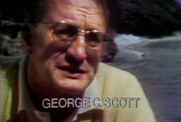 George C. Scott Footage from The David Sheehan Collection