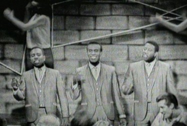 The Impressions Footage from Hollywood A Go-Go