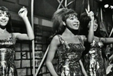 The Ronettes 60s Soul Footage