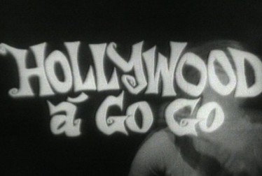 Hollywood A Go-Go Library Footage