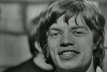 The Rolling Stones Footage from Hollywood A Go-Go