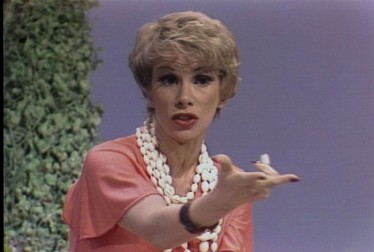 Joan Rivers 70s Stand-Up Comedy Footage