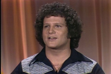 Albert Brooks Footage from The Helen Reddy Show