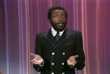 Dick Gregory 70s Stand-Up Comedy Footage