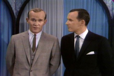 The Smothers Brothers 60s Comedy Footage