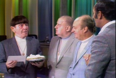 The 3 Stooges Footage from The Joey Bishop Show