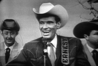 Ernest Tubb 50s Country Music Footage