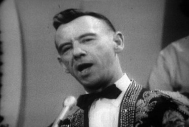 Hank Snow 50s Country Music Footage