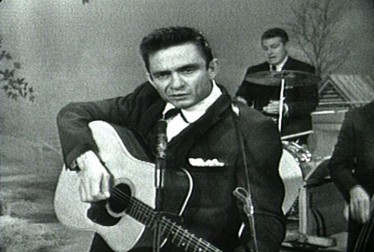 Johnny Cash Footage from The Jimmy Dean Show