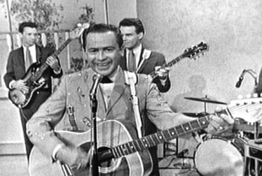 Little Jimmy Dickens 60s Country Music Footage