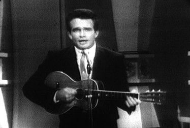 Merle Haggard 60s Country Music Footage