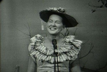 Minnie Pearl Footage from The Jimmy Dean Show