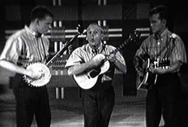 The Kingston Trio Footage from The Jimmie Rodgers Show