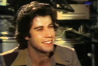 John Travolta Footage from The David Sheehan Collection