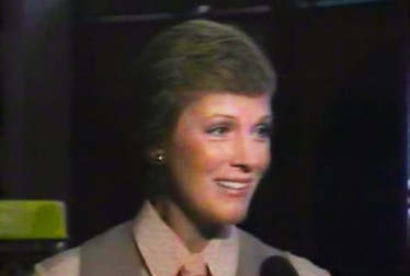 Julie Andrews Footage from The David Sheehan Collection
