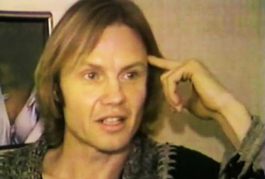 Keith Carradine Footage from The David Sheehan Collection