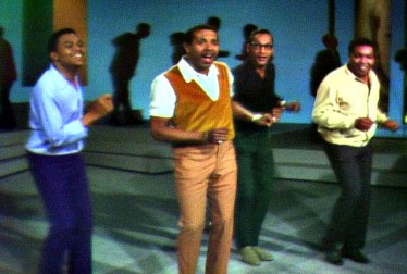 The Four Tops Motown Footage