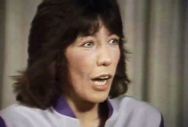 Lily Tomlin Footage from The David Sheehan Collection