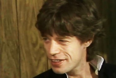 Mick Jagger Footage from The David Sheehan Collection