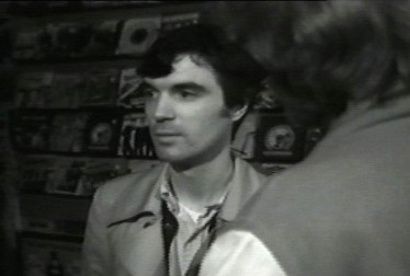David Byrne Underground Cult Icons Footage