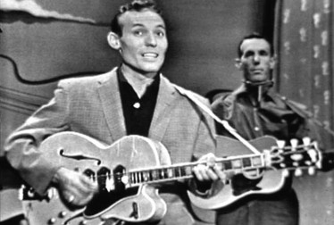 Carl Perkins 50s Rock-n-Roll Footage