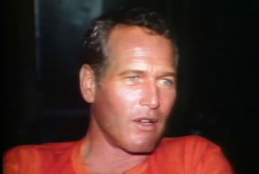 Paul Newman Footage from The David Sheehan Collection