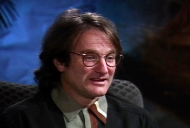 Robin Williams Footage from The David Sheehan Collection