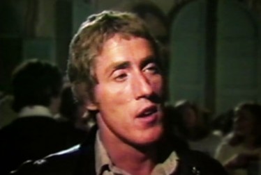 Roger Daltrey Footage from The David Sheehan Collection