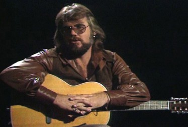 Kenny Rogers 70s Country Music Footage