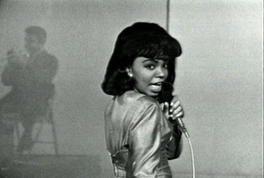 Mary Wells Motown Footage
