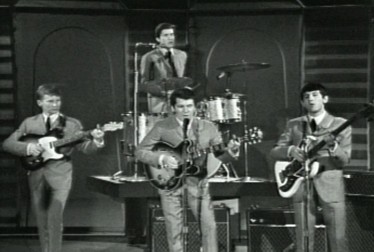 The Searchers 60s Rock Footage