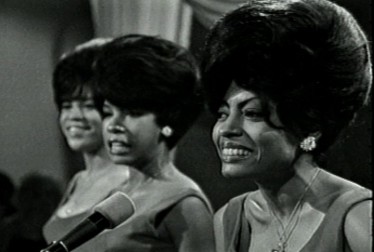 The Supremes Motown Footage