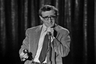Woody Allen 60s Comedy Footage