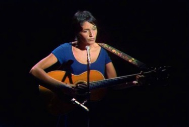 Joan Baez Female Singer-Songwriters Footage