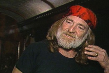 Willie Nelson 80s Country Footage