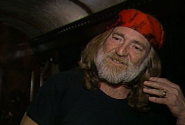 Willie Nelson Footage from The David Sheehan Collection