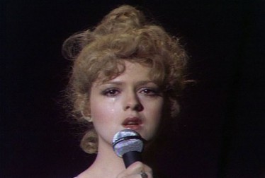 Bernadette Peters Footage from Bob Stivers Television Specials