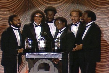 The Commodores Motown Footage