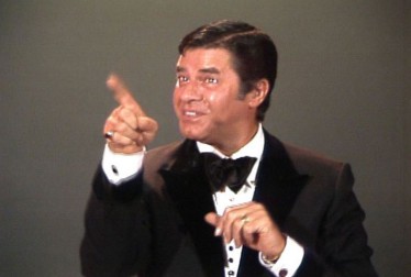 Jerry Lewis Footage from Bob Stivers Television Specials
